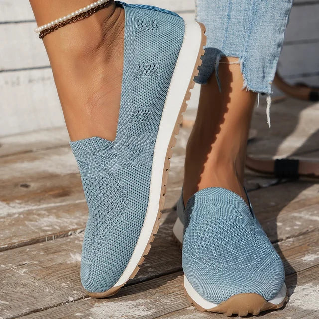 Helmut | Dames Orthopädische Sommer-Schuhe