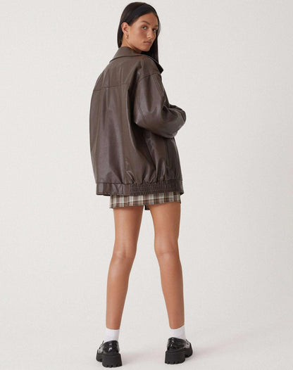 Jacket - Breathable Blend Roomy Cut & Easy Movement
