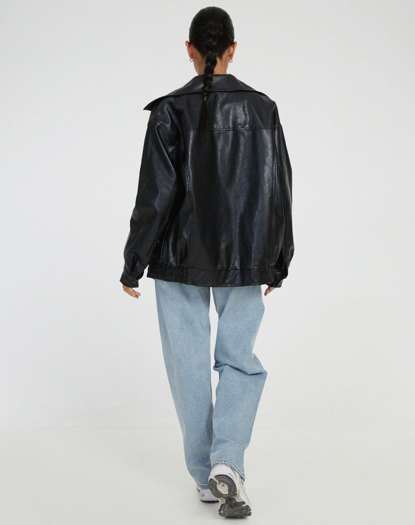 Jacket - Breathable Blend Roomy Cut & Easy Movement