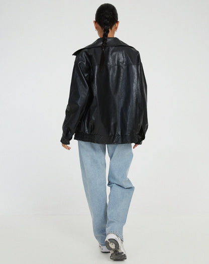 Jacket - Breathable Blend Roomy Cut & Easy Movement