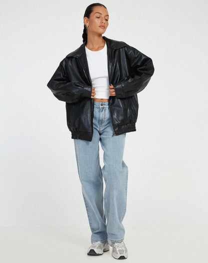 Jacket - Breathable Blend Roomy Cut & Easy Movement