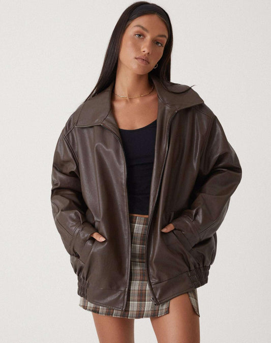 Jacket - Breathable Blend Roomy Cut & Easy Movement