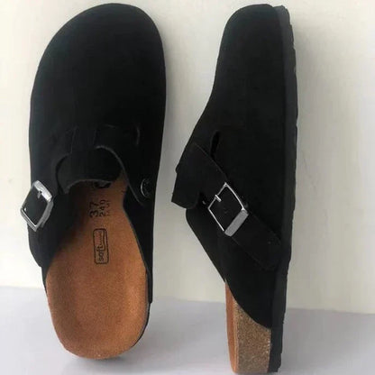 Emil | Eksklusive Suede Sandaler Boston Style