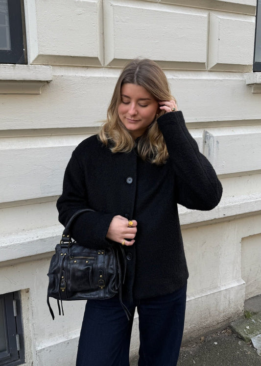 Paris Taske - Sort